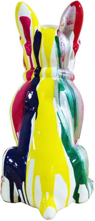 Kayoom Sculptuur Beeld Bulldog 125