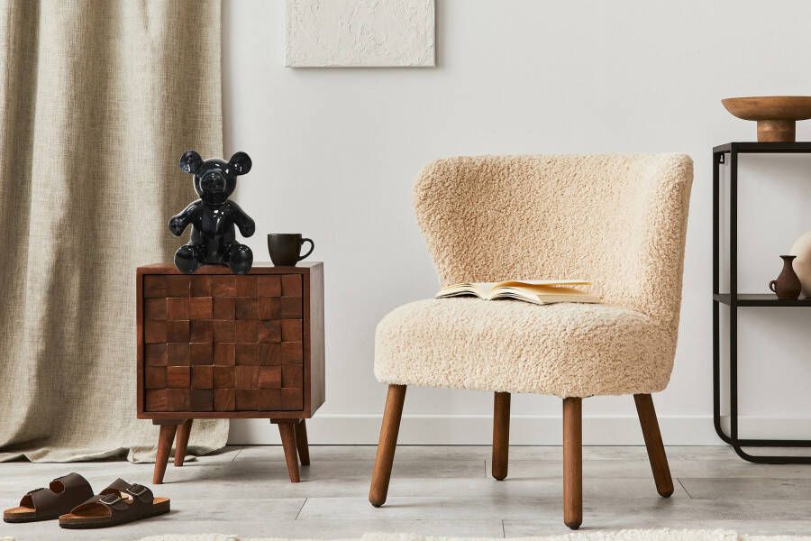 Kayoom Sculptuur Beeld Teddybeer 125