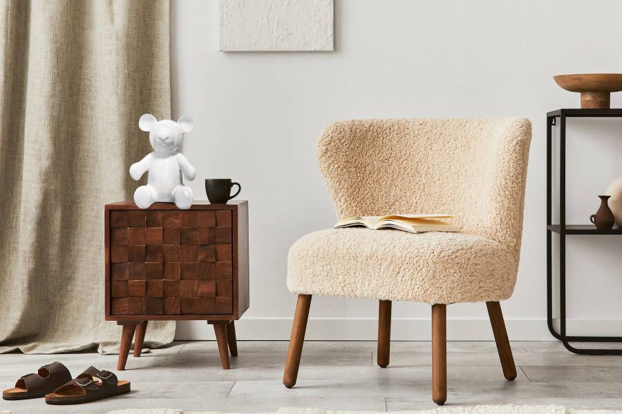 Kayoom Sculptuur Beeld Teddybeer 125