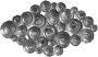 Kayoom Sierobject voor aan de wand Wanddecoratie Domizil 225 - Thumbnail 1
