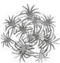 Kayoom Sierobject voor aan de wand Wanddecoratie Domizil 425 - Thumbnail 1