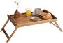 KESPER for kitchen & home Dienblad Serveertablett & bedtablett acacia FSC (1-delig) - Thumbnail 1