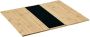 KESPER for kitchen & home Dienblad Sofatablet -opslag FSC 42 x 34 cm (1-delig) - Thumbnail 1