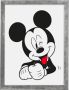 Komar Artprint met lijst Mickey Mouse - Thumbnail 1