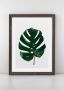 Komar Artprint met lijst Statement Greens - Thumbnail 1