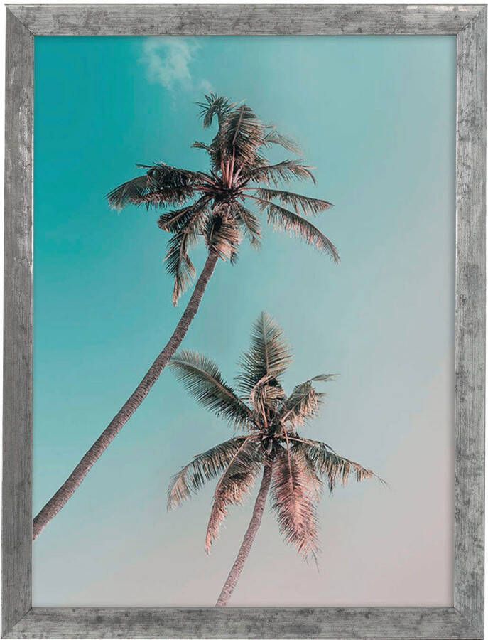 Komar Artprint met lijst Tropicalflair