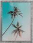 Komar Artprint met lijst Tropicalflair - Thumbnail 1