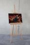 Komar Artprint op linnen Canvas schilderij Doctor Strange Sorcerer Supreme Afmeting 30 x 60 cm (1 stuk) - Thumbnail 1