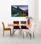 Komar Artprint op linnen Canvas schilderij Scandinavian Paradise Afmeting 90 x 60 cm (1 stuk) - Thumbnail 1