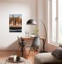 Komar Artprint op linnen Canvas schilderij Stone Towers Afmeting 40 x 60 cm (1 stuk) - Thumbnail 1