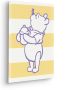 Komar Artprint op linnen Winnie the Pooh Sweet Tooth 30x40 cm (breedte x hoogte) artprint op spieraam (1 stuk) - Thumbnail 1