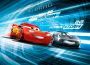 Komar Fotobehang Cars Simulation 184x254 cm rood - Thumbnail 2