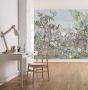 Komar Fotobehang Creative Zoo 350 x 250 cm (breedte x hoogte) behang vlies woonkamer slaapkamer (1 stuk) - Thumbnail 1