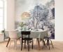 Komar Fotobehang Dreamworld 350 x 250 cm (breedte x hoogte) behang vlies woonkamer slaapkamer (1 stuk) - Thumbnail 1