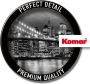 Komar Fotobehang Fototapete Fotobehang Brooklyn Bridge B W x 254 cm (1 stuk) - Thumbnail 1