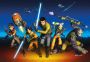 Komar Fotobehang Fototapete Fotobehang STAR WARS Rebels Run x 254 cm (1 stuk) - Thumbnail 1