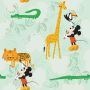 Komar Fotobehang Mickey Doodle dierentuin (1 stuk) - Thumbnail 1