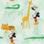 Komar Fotobehang Mickey Doodle Zoo (1 stuk) - Thumbnail 1