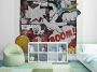 Komar Fotobehang Mickey's Great Escape grootte 184 x 254 cm (1 stuk) - Thumbnail 1