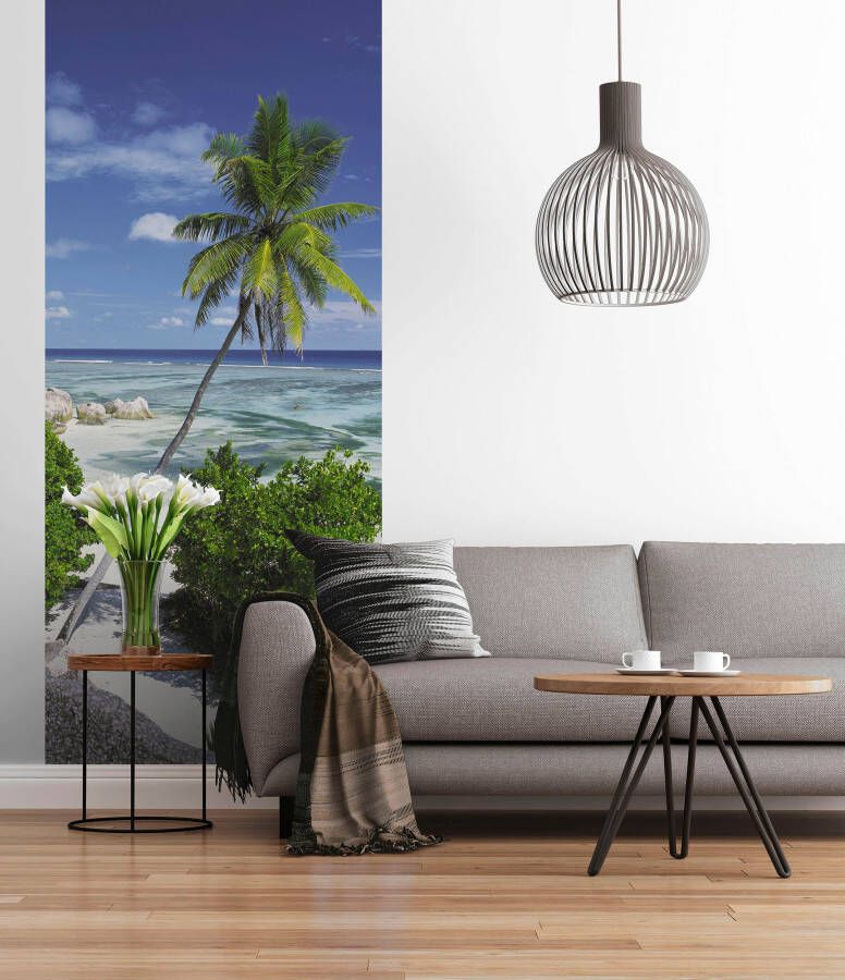 Komar Fotobehang Palmtree grootte 97 x 220 cm (1 stuk)