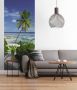 Komar Fotobehang Palmtree grootte 97 x 220 cm (1 stuk) - Thumbnail 1