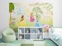 Komar Fotobehang Princess Garden grootte 184 x 127 cm (1 stuk) - Thumbnail 1