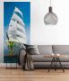 Komar Fotobehang Sailing Boat grootte 97 x 220 cm (1 stuk) - Thumbnail 1