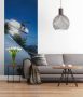 Komar Fotobehang Slopestyle grootte 92 x 220 cm (1 stuk) - Thumbnail 1