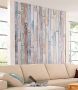 Komar Fotobehang Vintage Wood Afmeting 184 x 254 cm (set) - Thumbnail 2