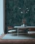 Komar Fotobehang Digitale print vlies Bain de Feuilles Afmeting 300 x 250 cm (1 stuk) - Thumbnail 1