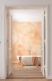 Komar Fotobehang vlies fotobehang Candy Peach x 250 cm (set) - Thumbnail 1