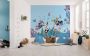 Komar Fotobehang Vlies fotobehang Mickey & Minnie Coral Reef grootte 300 x 250 cm (1 stuk) - Thumbnail 1