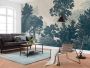 Komar Fotobehang Digitale print vlies Unfading Trees Afmeting 400 x 250 cm (1 stuk) - Thumbnail 1