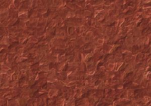 Komar Fotobehang Vliestapete Red Slate Tiles 400 x 280 cm
