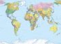 Komar Fotobehang World Map 254x188 cm - Thumbnail 2