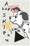 Komar Poster 101 dalmatiër Angles Hoogte: 50 cm - Thumbnail 1