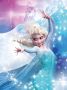 Komar Poster Frozen 2 Elsa actie Kinderkamer slaapkamer woonkamer - Thumbnail 1