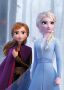 Komar Poster Frozen Sisters in the Wood Kinderkamer slaapkamer woonkamer - Thumbnail 1