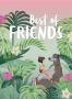 Komar Poster Jungle Book best of Friends Kinderkamer slaapkamer woonkamer - Thumbnail 1