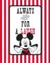 Komar Poster Mickey Mouse Laugh Kinderkamer slaapkamer woonkamer - Thumbnail 1