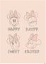 Komar Poster Minnie Pink Emotions Kinderkamer slaapkamer woonkamer (1 stuk) - Thumbnail 1