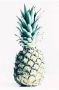 Komar Poster Pineapple Kinderkamer slaapkamer woonkamer - Thumbnail 1