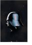Komar Poster Star Wars Classic Helmets Vader Kinderkamer slaapkamer woonkamer - Thumbnail 1
