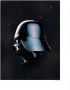 Komar Poster Star Wars Classic Helmets Vader Kinderkamer slaapkamer woonkamer - Thumbnail 1