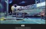 Komar Poster Star Wars Classic RMQ Falcon Hangar - Thumbnail 1
