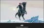 Komar Poster Star Wars Classic RMQ Hoth Tauntaun - Thumbnail 1