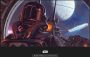 Komar Poster Star Wars Classic RMQ TIE-Fighter piloot - Thumbnail 1