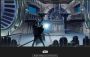 Komar Poster Star Wars Classic RMQ Vader luik Throneroom - Thumbnail 1