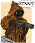 Komar Poster Star Wars Classic stripverhaal aandeel Java - Thumbnail 1