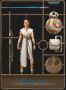 Komar Poster Star Wars Toy Rey Kinderkamer slaapkamer woonkamer - Thumbnail 1